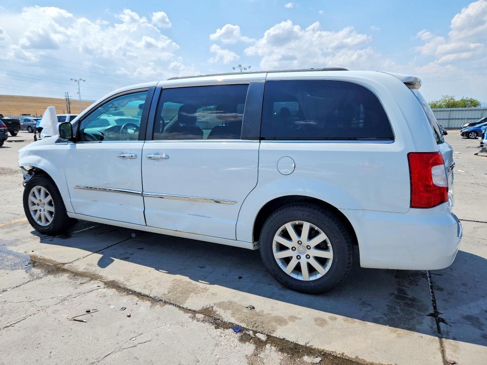Aukcja sprzedaży 2016 Chrysler Town & Country, vin: 2C4RC1BG8GR138710, numer aukcji: 63354316