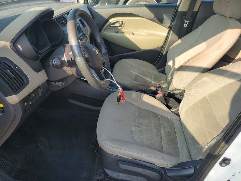 Aukcja sprzedaży 2014 Kia Rio, vin: KNADM4A33E6328486, numer aukcji: 61067786
