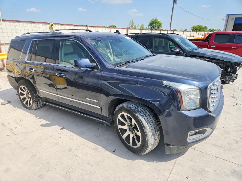 Продажа на аукционе авто 2018 Gmc Yukon, vin: 1GKS2CKJ6JR137889, номер лота: 61491906