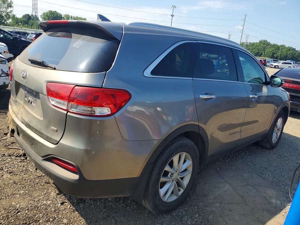 Продаж на аукціоні авто 2017 Kia Sorento, vin: 5XYPG4A31HG253912, номер лоту: 60315246