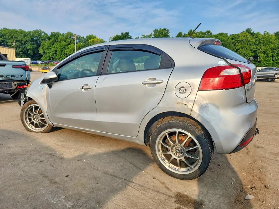 Aukcja sprzedaży 2012 Kia Rio, vin: KNADM5A36C6040934, numer aukcji: 61049356