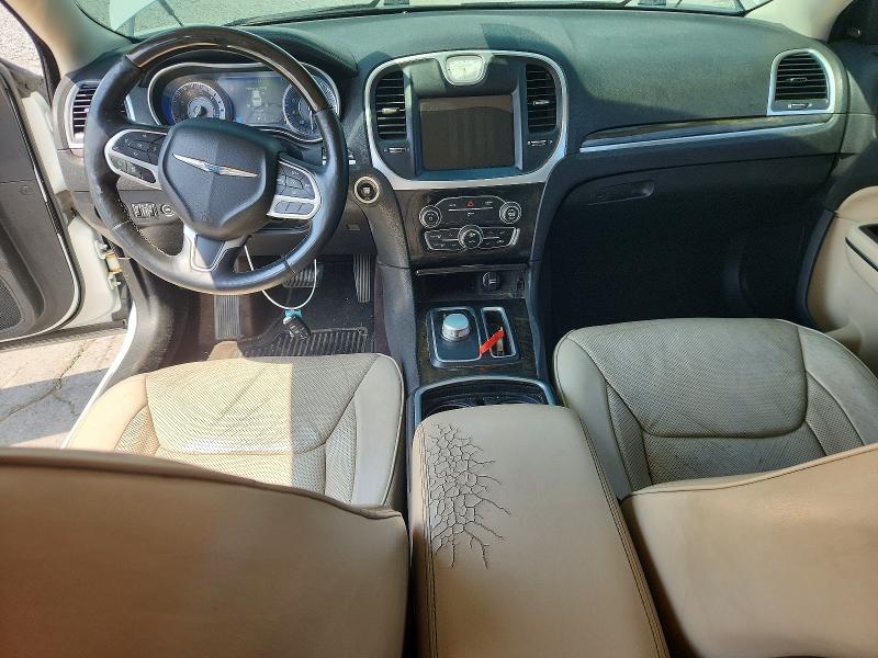 61920736 :رقم المزاد ، 2C3CCAEG0HH564517 vin ، 2017 Chrysler 300c مزاد بيع