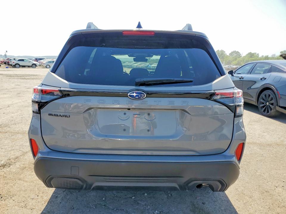 60007566 :رقم المزاد ، JF2SLDDC5SH548478 vin ، 2025 Subaru Forester مزاد بيع