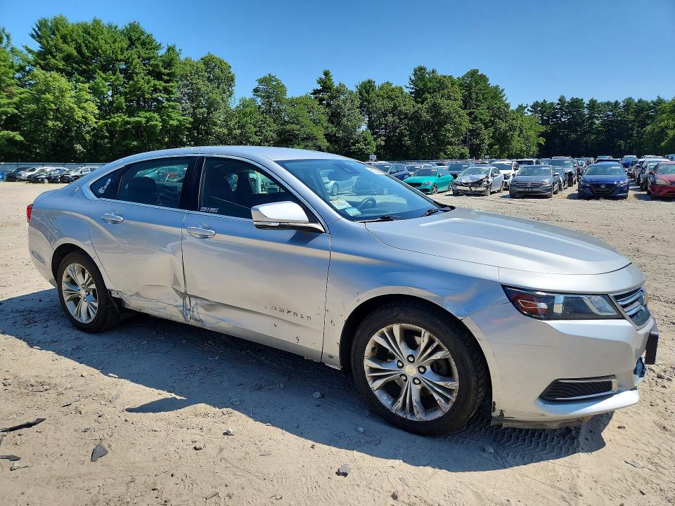 Aukcja sprzedaży 2014 Chevrolet Impala, vin: 2G1125S31E9301630, numer aukcji: 62223036