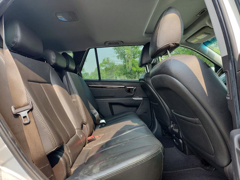 Продажа на аукционе авто 2012 Hyundai Santa Fe, vin: 5XYZK3AB1CG112386, номер лота: 61696236
