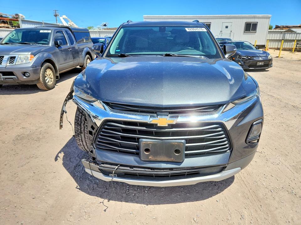 Продаж на аукціоні авто 2019 Chevrolet Blazer, vin: 3GNKBBRA9KS608287, номер лоту: 62864516