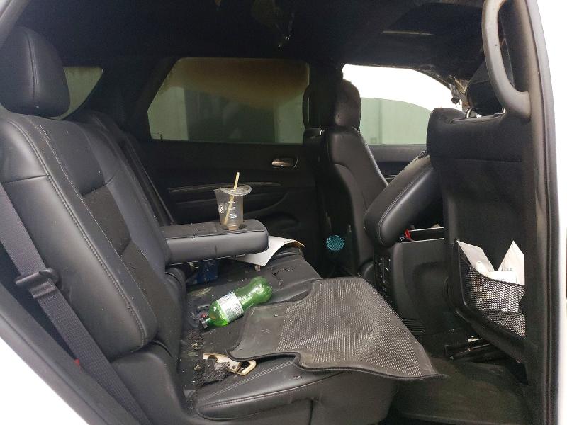 Продаж на аукціоні авто 2021 Dodge Durango, vin: 1C4RDJDG5MC522233, номер лоту: 60567016