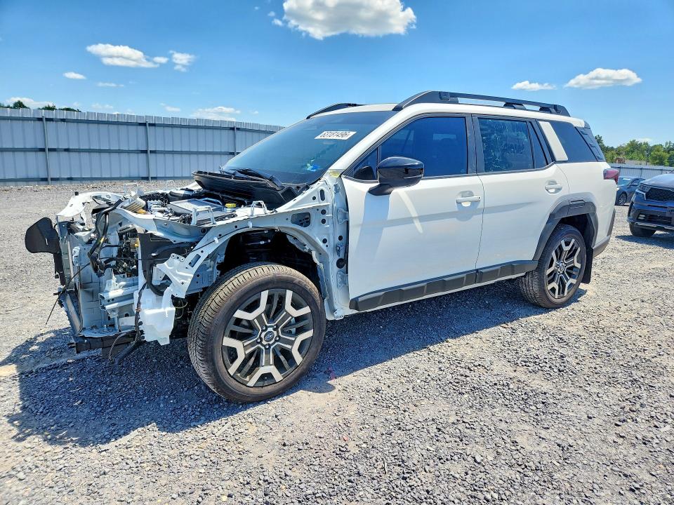 63181496 :رقم المزاد ، JF2BURJD8TY507545 vin ، 2026 Subaru Outback مزاد بيع