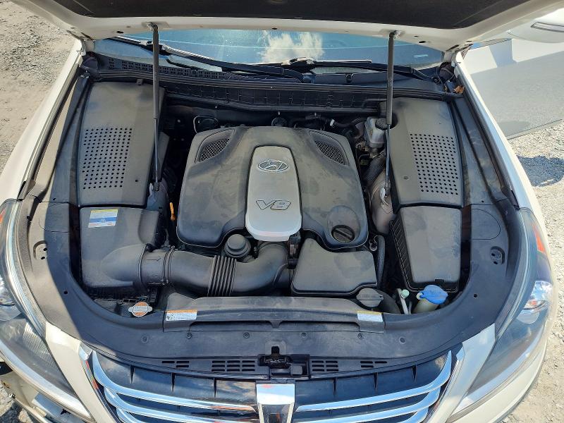 Продаж на аукціоні авто 2011 Hyundai Equus, vin: KMHGH4JF6BU034078, номер лоту: 60015006