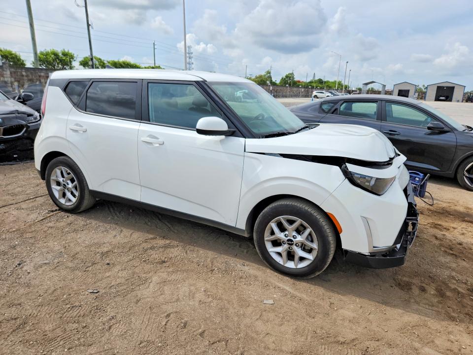 Aukcja sprzedaży 2025 Kia Soul, vin: KNDJ23AU7S7261430, numer aukcji: 59821216