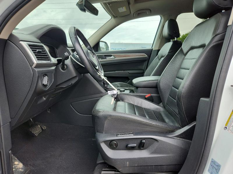 Aukcja sprzedaży 2019 Volkswagen Atlas, vin: 1V2NR2CA7KC552168, numer aukcji: 62650436