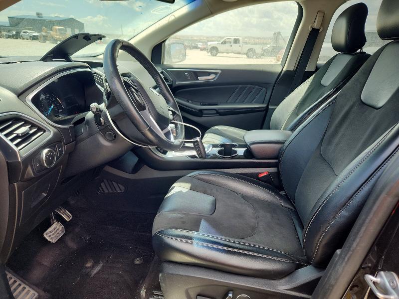 Продажа на аукционе авто 2017 Ford Edge, vin: 2FMPK4AP6HBB74611, номер лота: 58120716