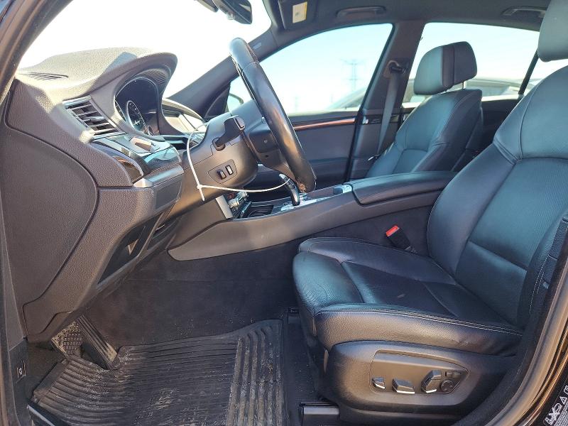 Aukcja sprzedaży 2014 Bmw 535, vin: WBA5M4C50ED183390, numer aukcji: 62831896