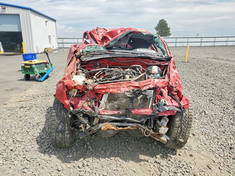 2012 Toyota Tacoma მანქანა იყიდება აუქციონზე, vin: 5TFPX4EN4CX010564, აუქციონის ნომერი: 61370976