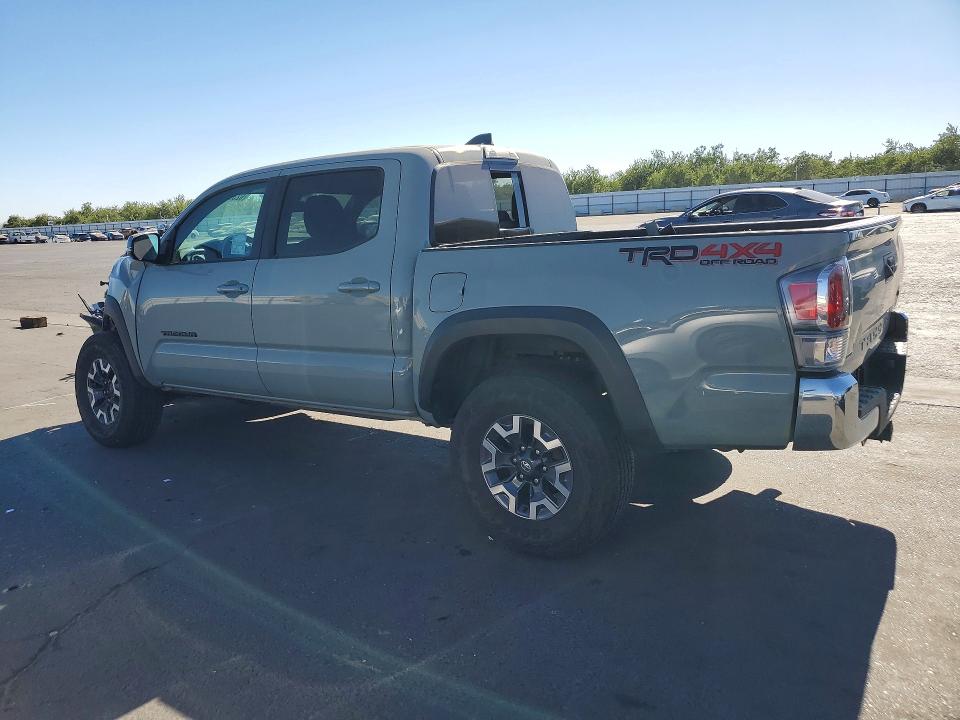 Продажа на аукционе авто 2023 Toyota Tacoma, vin: 3TMCZ5AN0PM547254, номер лота: 62378426