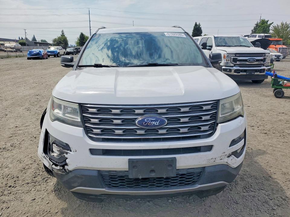61920586 :رقم المزاد ، 1FM5K7D83GGD28700 vin ، 2016 Ford Explorer مزاد بيع