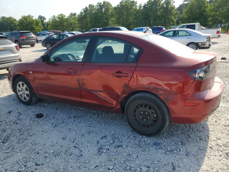 Aukcja sprzedaży 2009 Mazda 3, vin: JM1BK32FX91242212, numer aukcji: 62136636
