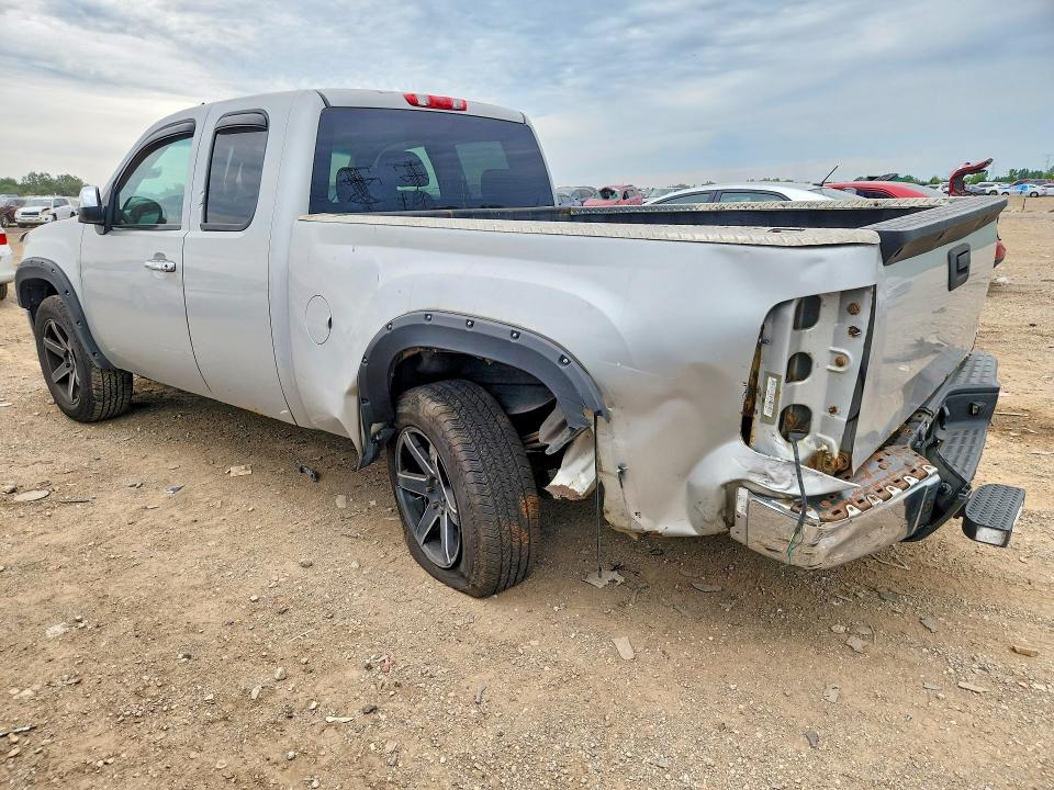 Продажа на аукционе авто 2011 Gmc Sierra, vin: 1GTR2UEA8BZ395179, номер лота: 62358466