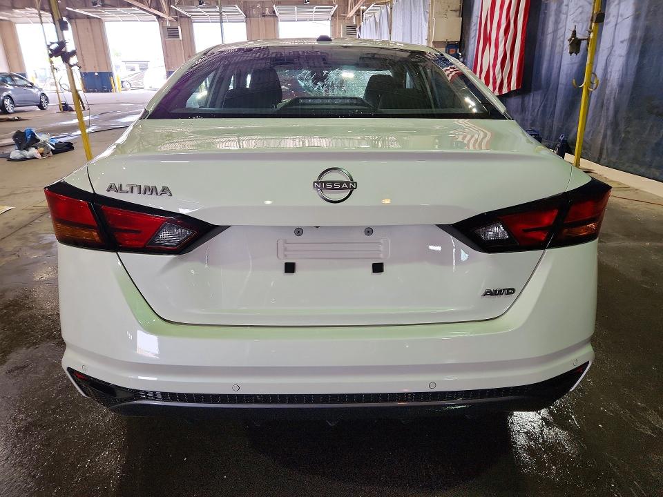 Aukcja sprzedaży 2026 Nissan Altima, vin: 1N4BL4DW1TN307177, numer aukcji: 60252146