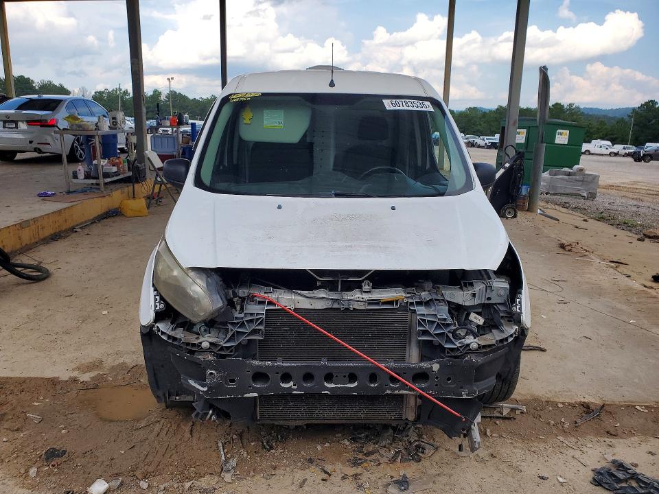 Aukcja sprzedaży 2015 Ford Transit Connect, vin: NM0LS7F74F1205759, numer aukcji: 60783536