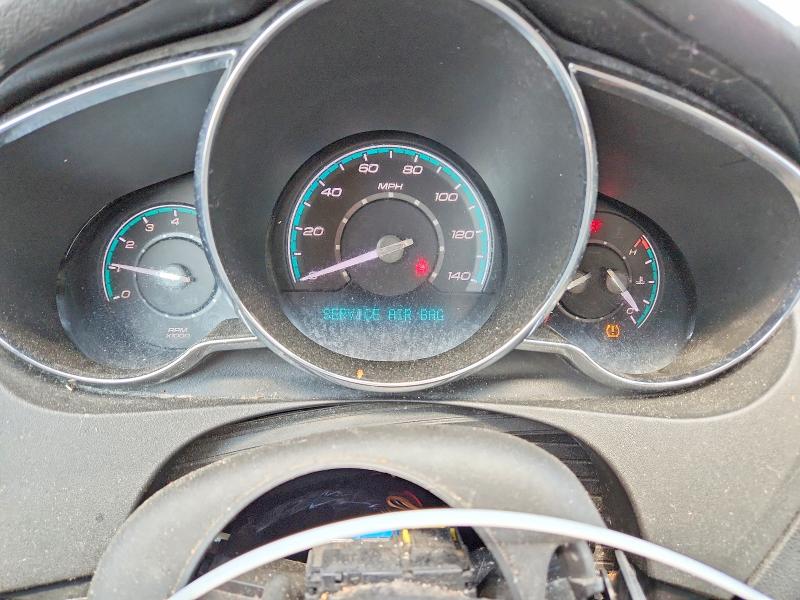 62277036 :رقم المزاد ، 1G1ZC5EB2AF258002 vin ، 2010 Chevrolet Malibu مزاد بيع