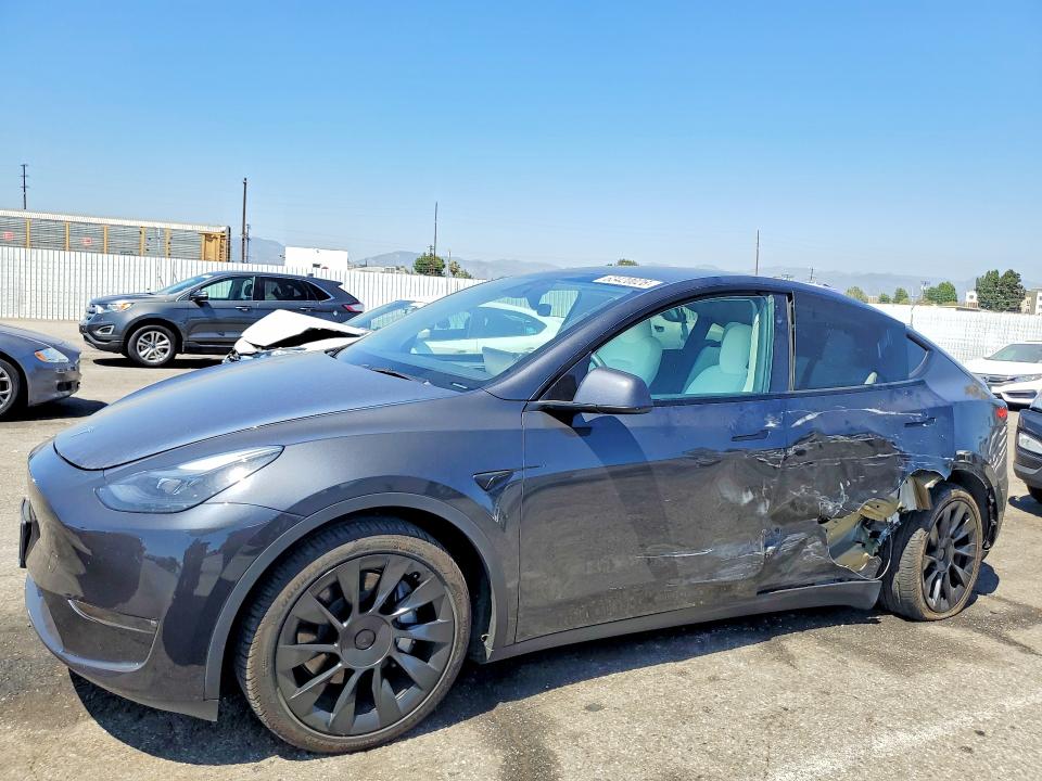 Aukcja sprzedaży 2024 Tesla Model Y, vin: 7SAYGAEEXRF009718, numer aukcji: 63420026