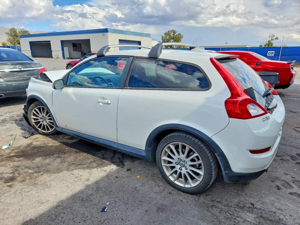 Aukcja sprzedaży 2011 Volvo C30, vin: YV1672MK8B2198406, numer aukcji: 60829366
