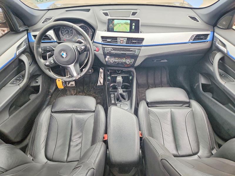 2016 Bmw X1 მანქანა იყიდება აუქციონზე, vin: WBXHT3C31G5E56349, აუქციონის ნომერი: 61820176
