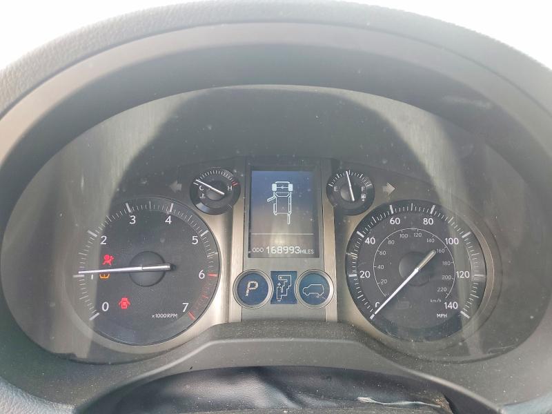 2013 Lexus Gx მანქანა იყიდება აუქციონზე, vin: JTJBM7FX1D5062264, აუქციონის ნომერი: 62450776