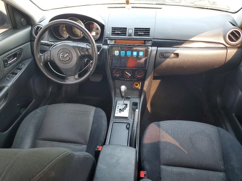 63365756 :رقم المزاد ، JM1BK32G081141669 vin ، 2008 Mazda 3 مزاد بيع