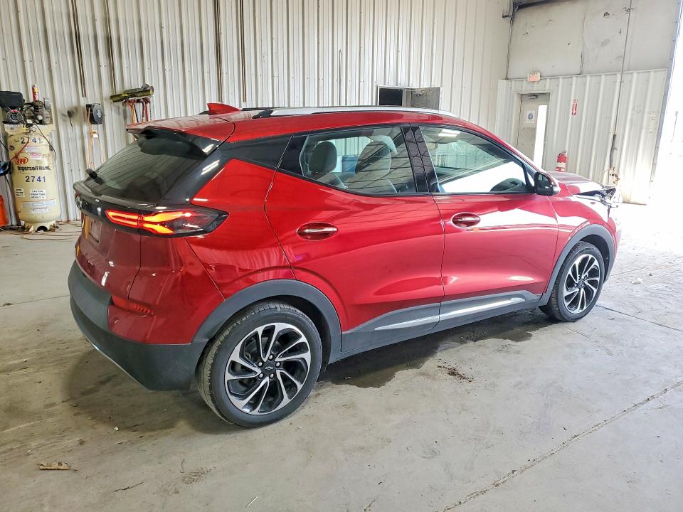 2023 Chevrolet Bolt Euv მანქანა იყიდება აუქციონზე, vin: 1G1FZ6S07P4175972, აუქციონის ნომერი: 60400576