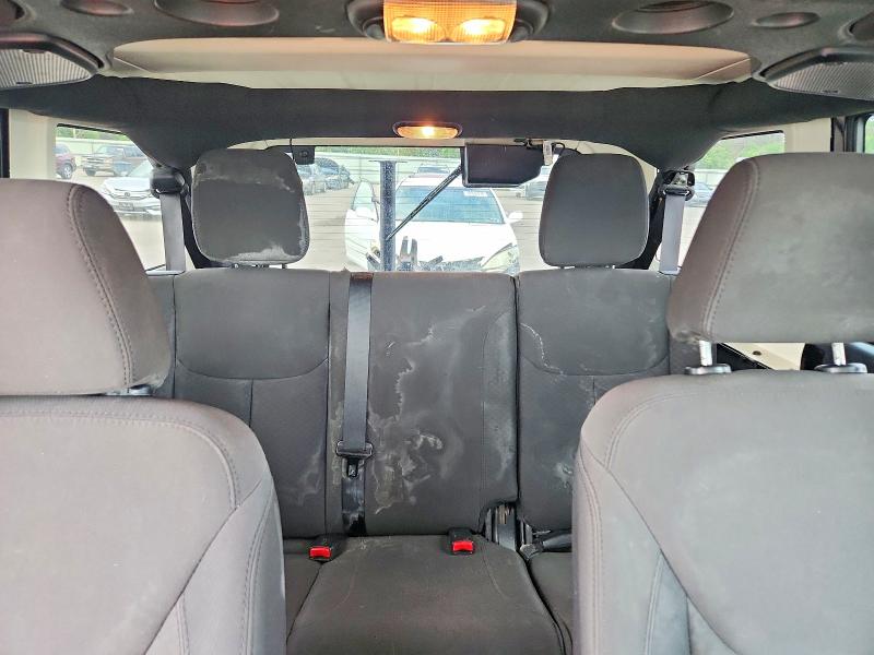 Продаж на аукціоні авто 2016 Jeep Wrangler Unlimited, vin: 1C4BJWDG8GL263880, номер лоту: 62643426