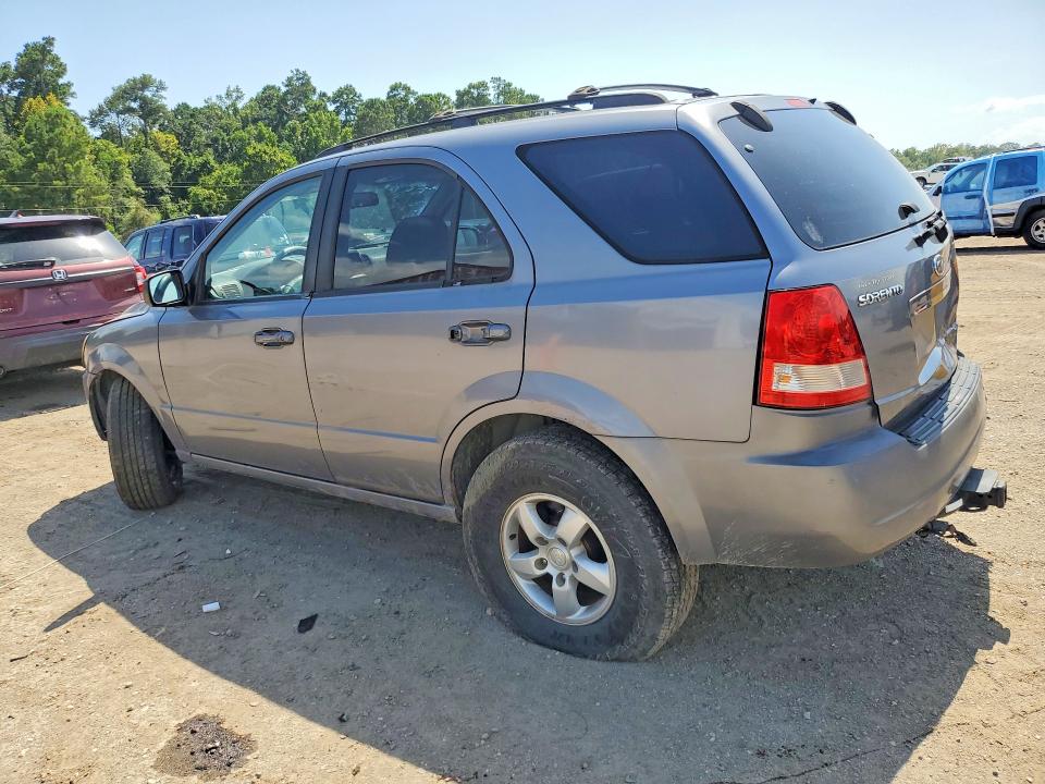 Aukcja sprzedaży 2006 Kia Sorento, vin: KNDJD733665530542, numer aukcji: 62440556