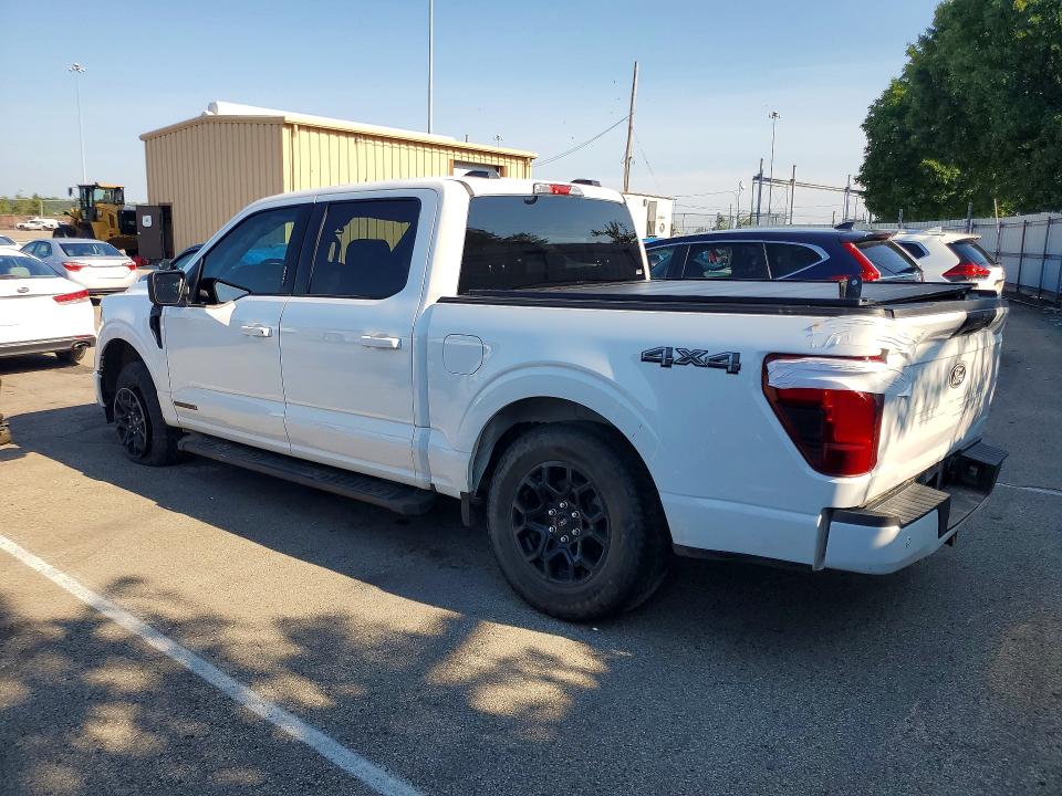 Aukcja sprzedaży 2024 Ford F150, vin: 1FTFW3LD9RFB10046, numer aukcji: 60430656