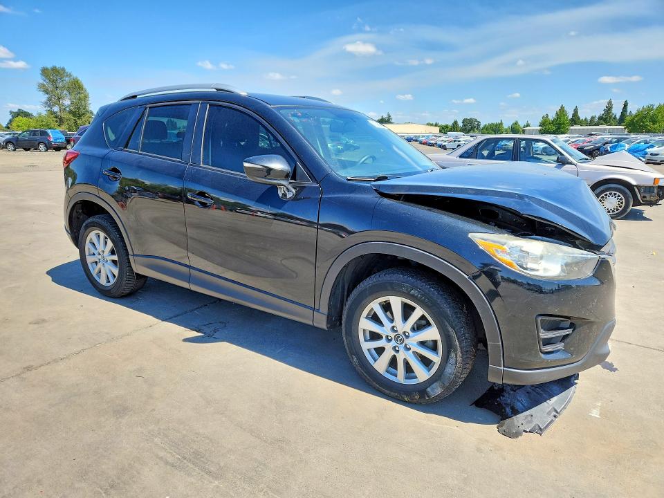 Aukcja sprzedaży 2016 Mazda Cx-5, vin: JM3KE2BYXG0650237, numer aukcji: 61794576