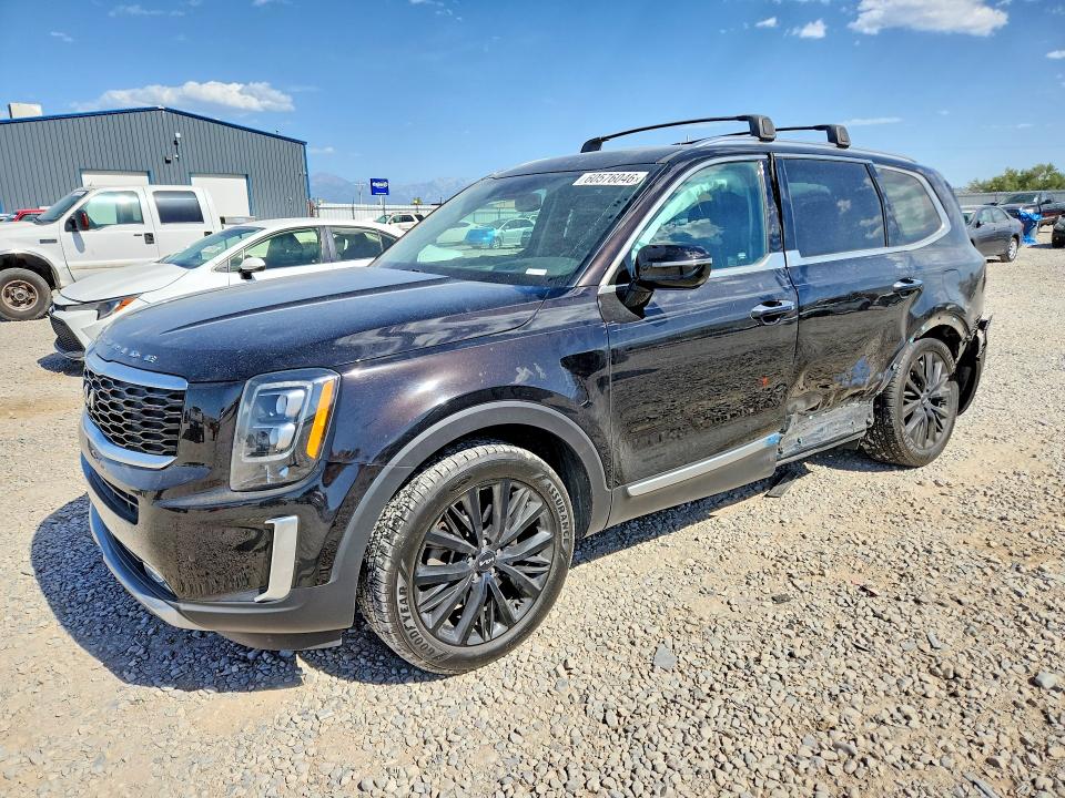 Продажа на аукционе авто 2022 Kia Telluride, vin: 5XYP5DHC4NG195365, номер лота: 60576046