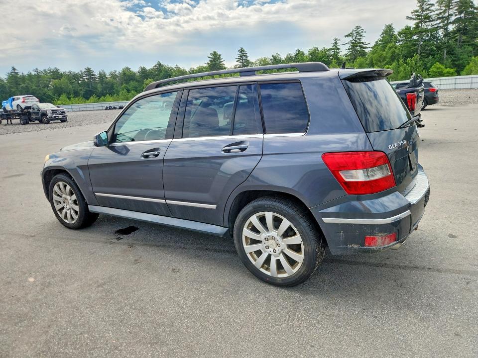 59701986 :رقم المزاد ، WDCGG8HB6AF354158 vin ، 2010 Mercedes-benz Glk مزاد بيع