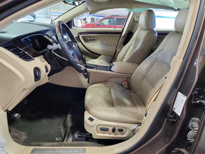 Продажа на аукционе авто 2015 Ford Taurus, vin: 1FAHP2F88FG101218, номер лота: 63016926