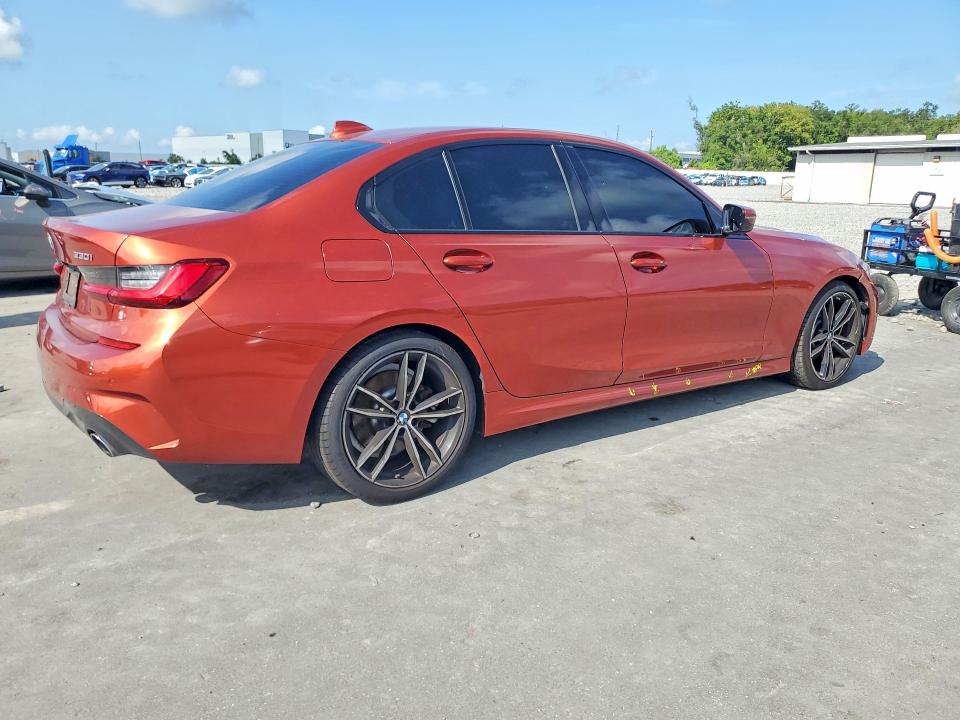 Aukcja sprzedaży 2021 Bmw 330i, vin: 3MW5R1J0XM8B52425, numer aukcji: 62624186
