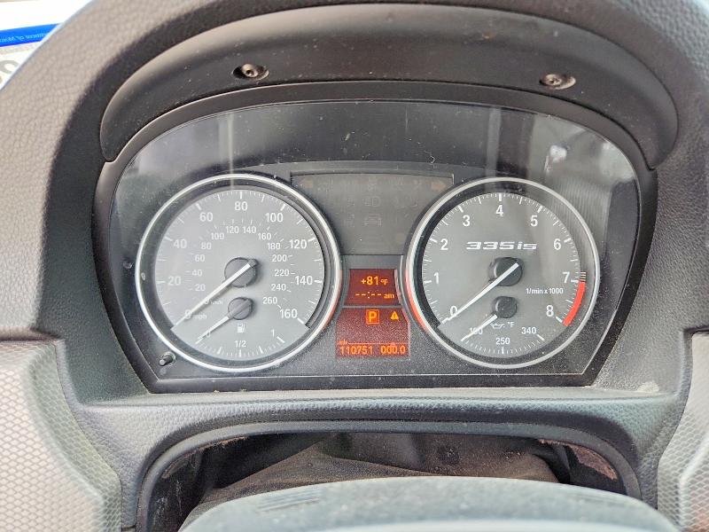 Продаж на аукціоні авто 2011 Bmw 335, vin: WBADX1C54BE570595, номер лоту: 60242886