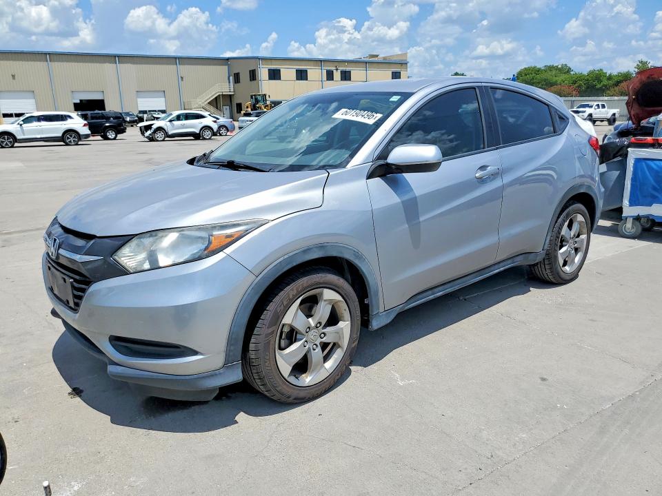 Auction sale of the 2017 Honda Hr-v, vin: 3CZRU5H37HM700527, lot number: 60190496