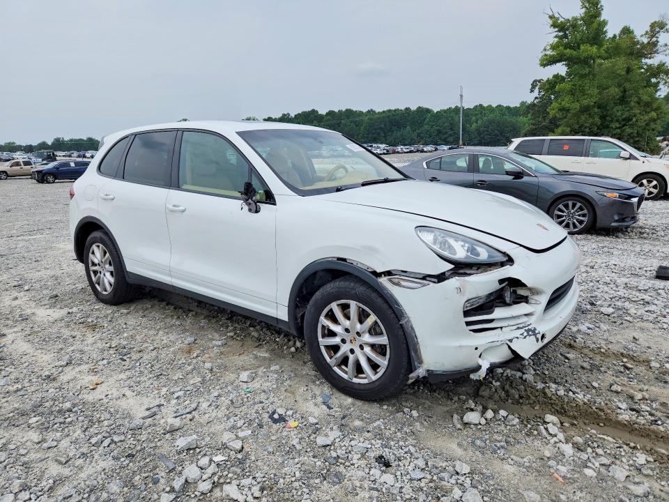 Aukcja sprzedaży 2012 Porsche Cayenne, vin: WP1AA2A2XCLA07715, numer aukcji: 62657346