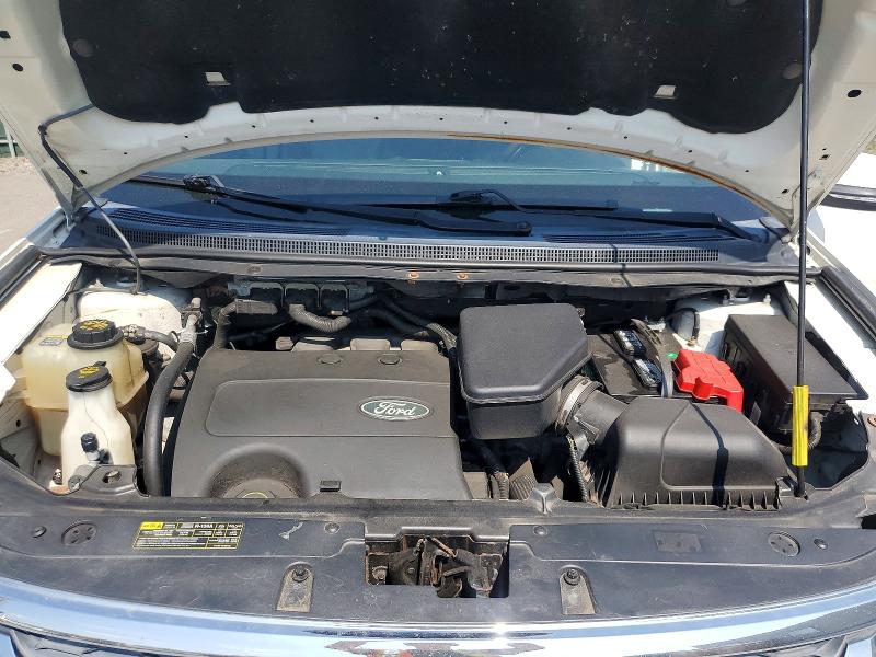 59612666 :رقم المزاد ، 2FMDK4JC8EBA98045 vin ، 2014 Ford Edge مزاد بيع