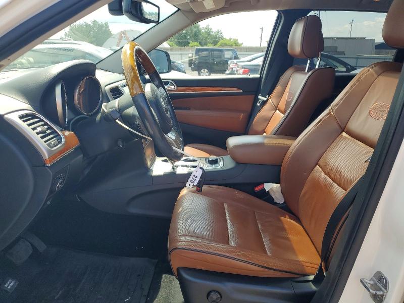 Продаж на аукціоні авто 2012 Jeep Grand Cherokee, vin: 1C4RJFCTXCC192110, номер лоту: 62260296