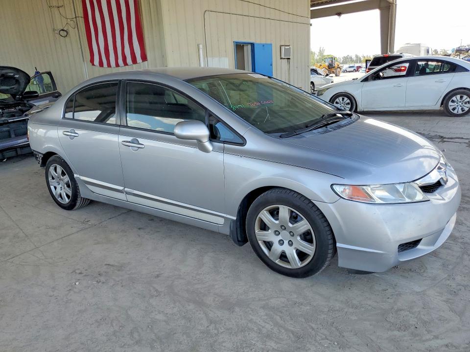 Aukcja sprzedaży 2010 Honda Civic, vin: 2HGFA1F52AH537984, numer aukcji: 60322676