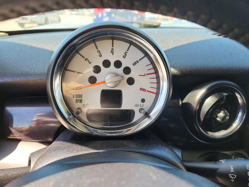 2013 Mini Cooper მანქანა იყიდება აუქციონზე, vin: WMWSV3C55DT389089, აუქციონის ნომერი: 62197746