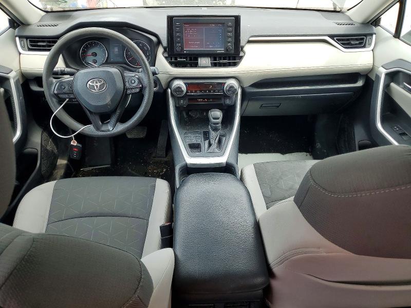 Продажа на аукционе авто 2020 Toyota Rav4, vin: 2T3P1RFV2LC063170, номер лота: 62238726