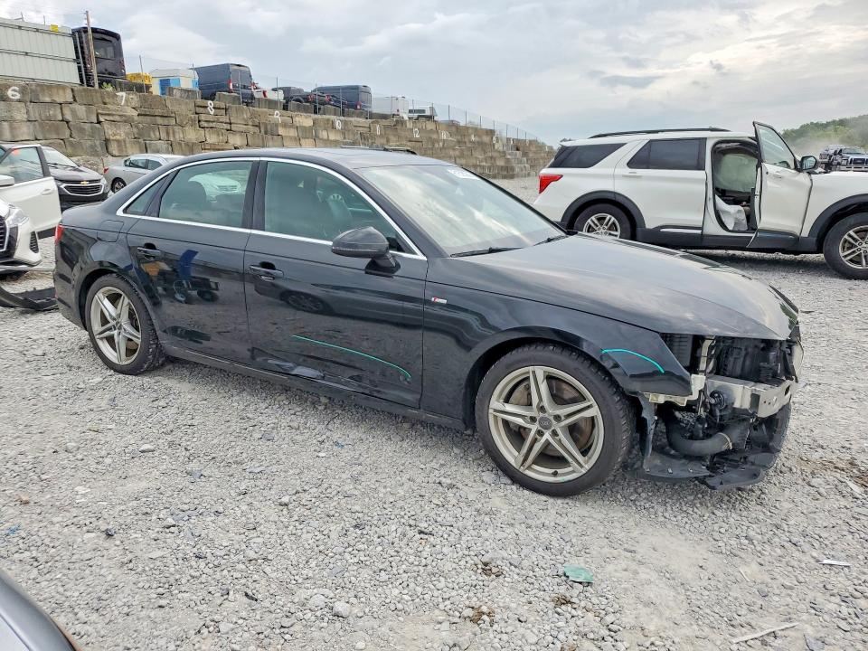 Aukcja sprzedaży 2017 Audi A4, vin: WAUPNAF47HA176756, numer aukcji: 61525266