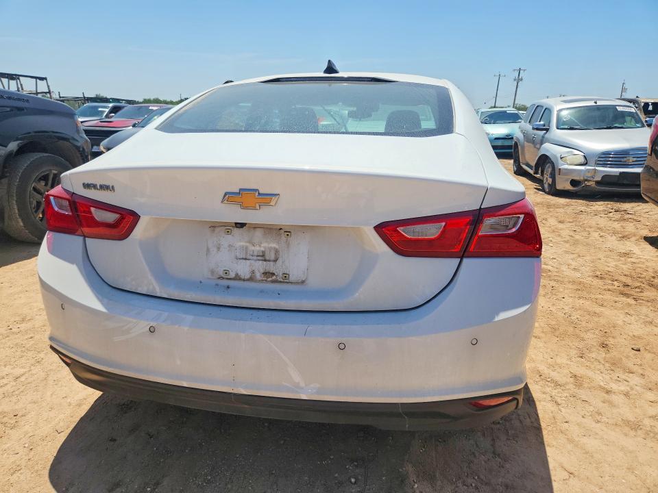 62157036 :رقم المزاد ، 1G1ZC5ST2RF190633 vin ، 2024 Chevrolet Malibu مزاد بيع