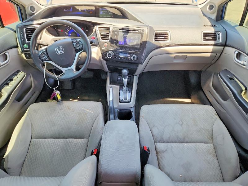 Продажа на аукционе авто 2014 Honda Civic, vin: 19XFB2F80EE263620, номер лота: 63400596